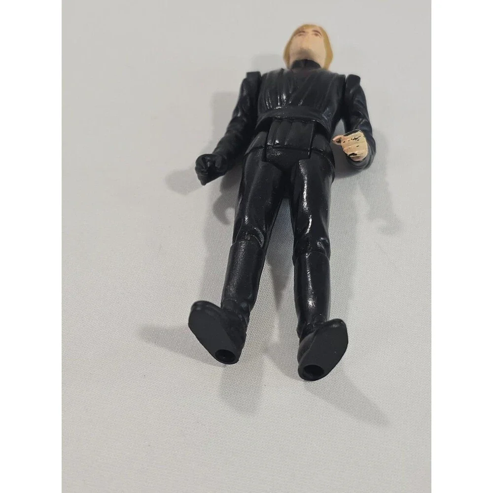 Luke Skywalker Jedi Knight 1983 Kenner Star Wars Vintage ROTJ Figure Used